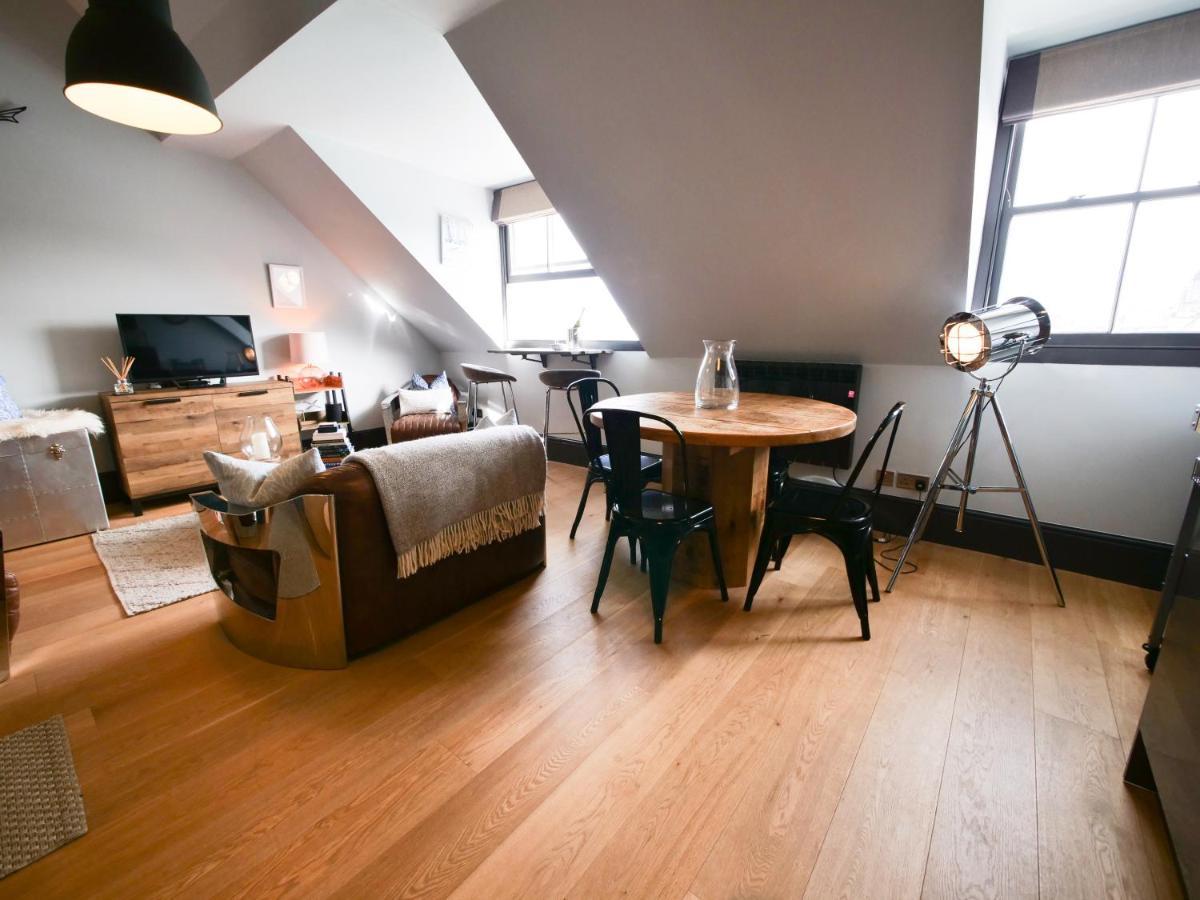 Padstow Escapes - Pajar Luxury Penthouse Apartment Extérieur photo