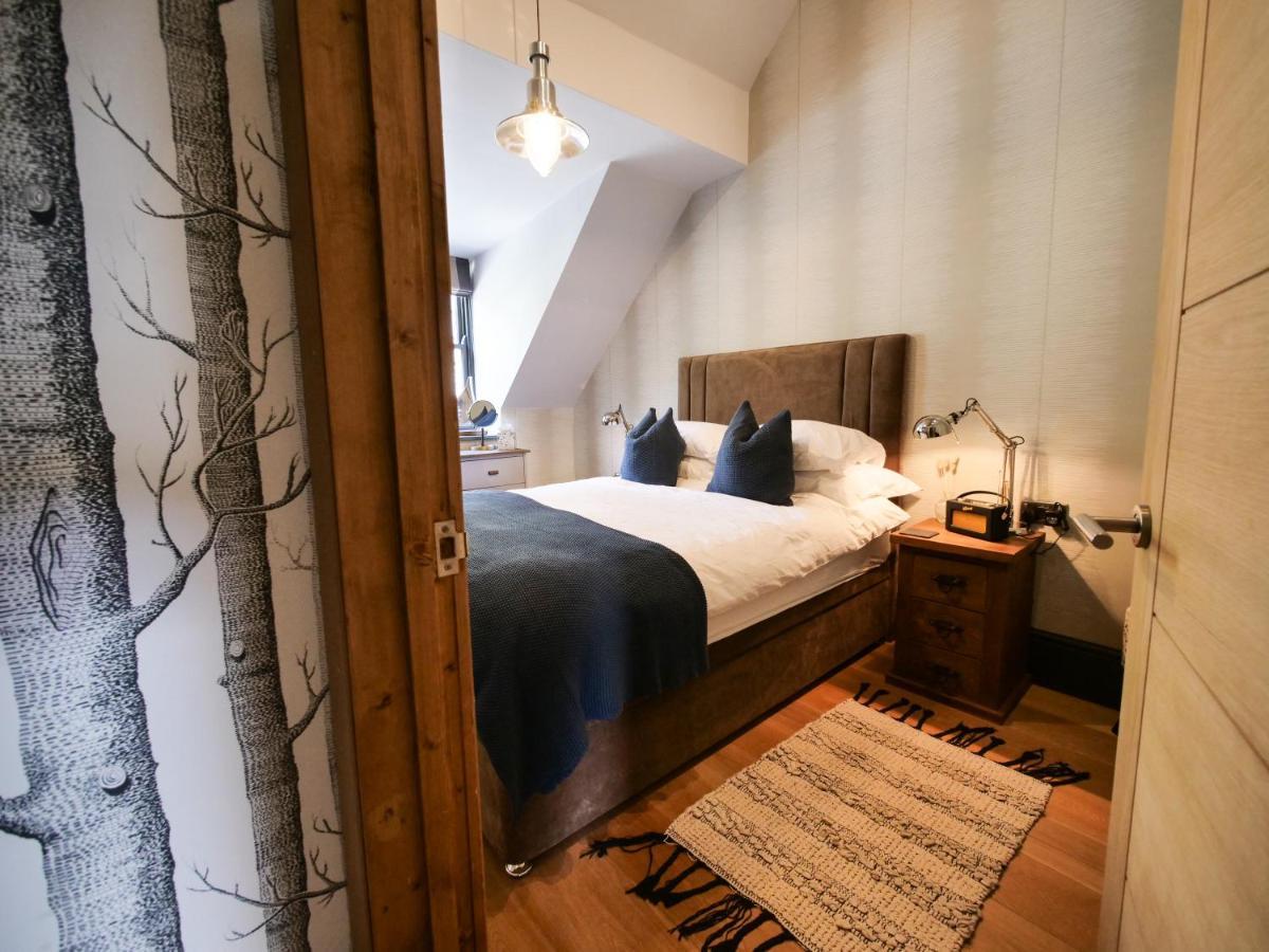 Padstow Escapes - Pajar Luxury Penthouse Apartment Extérieur photo
