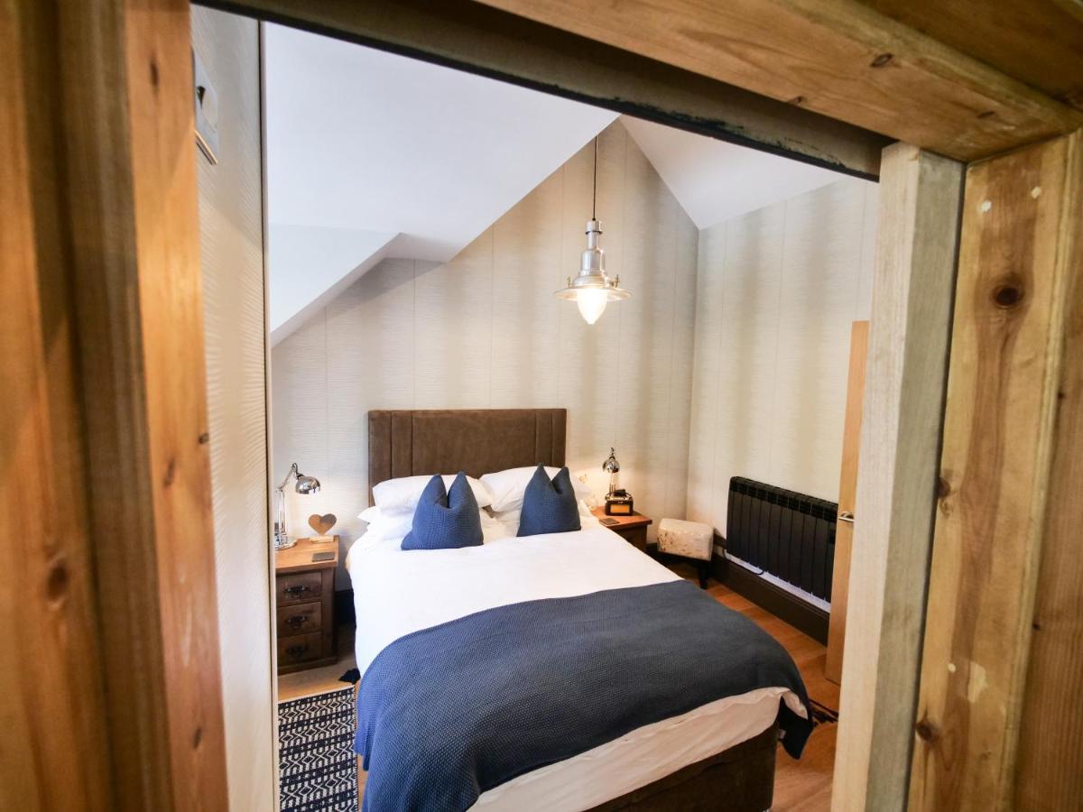 Padstow Escapes - Pajar Luxury Penthouse Apartment Extérieur photo