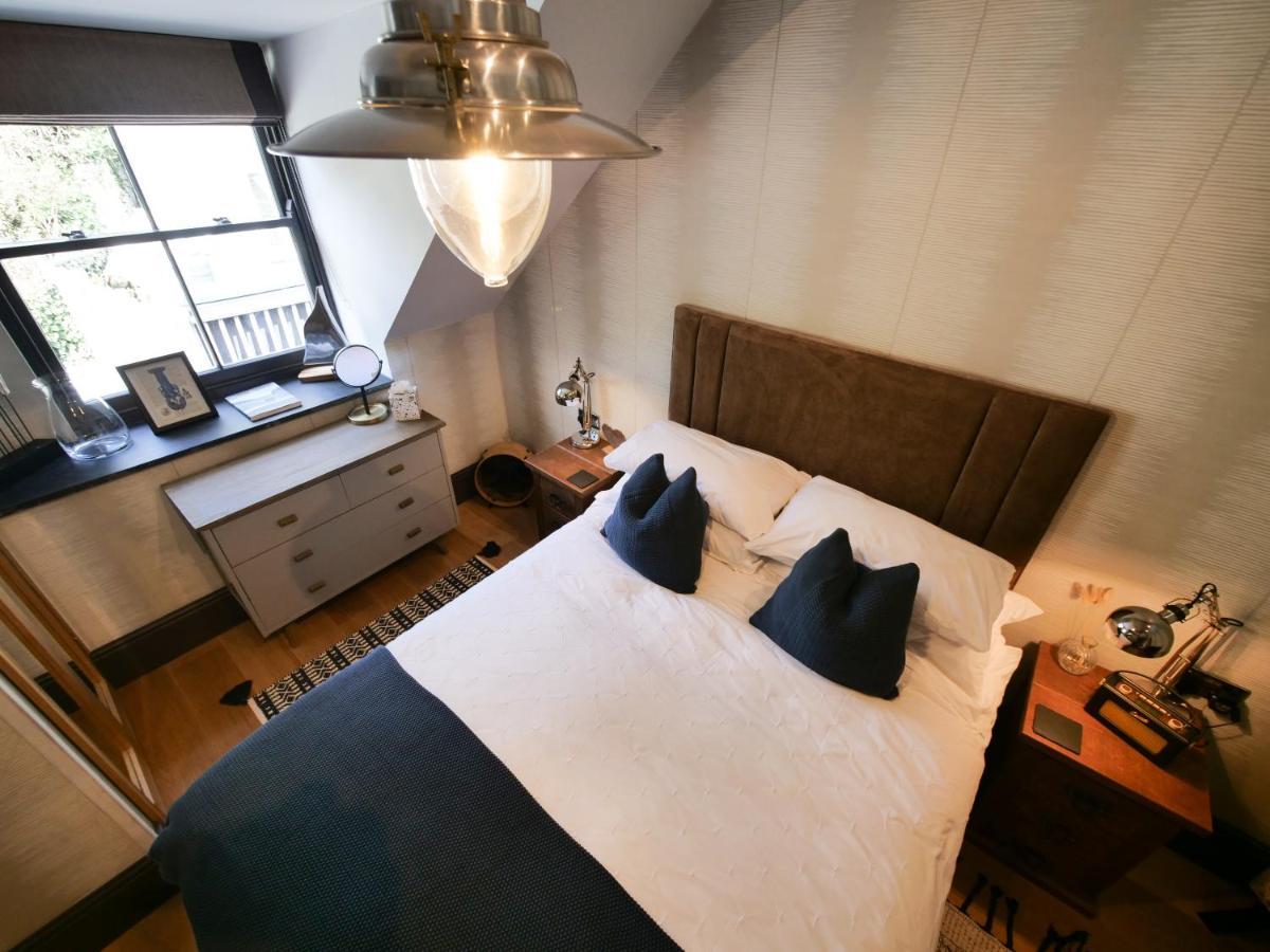 Padstow Escapes - Pajar Luxury Penthouse Apartment Extérieur photo