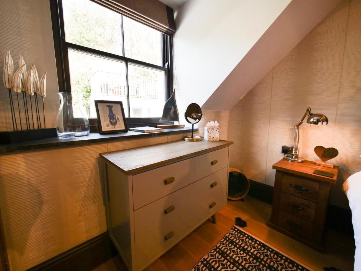 Padstow Escapes - Pajar Luxury Penthouse Apartment Extérieur photo
