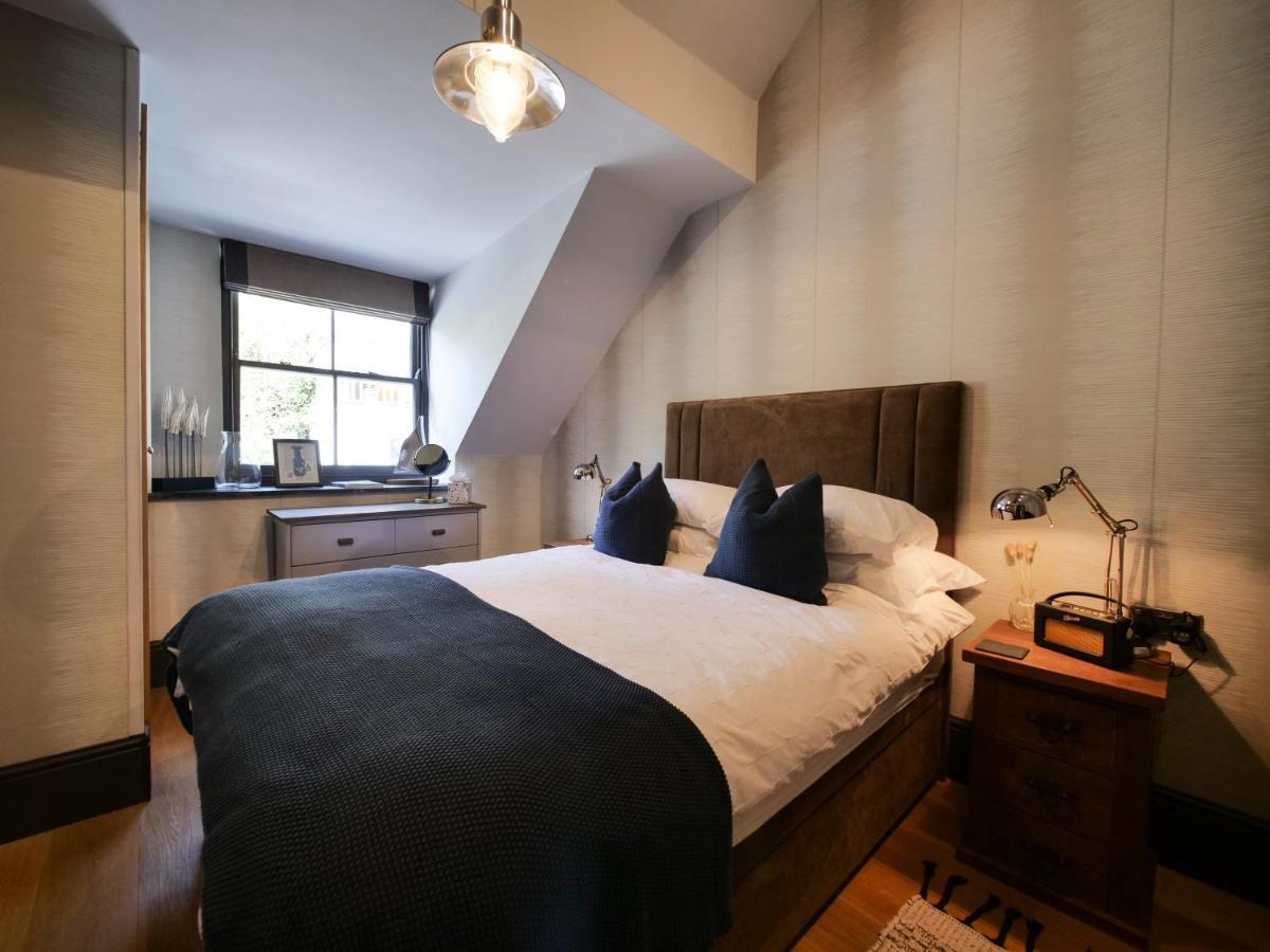 Padstow Escapes - Pajar Luxury Penthouse Apartment Extérieur photo