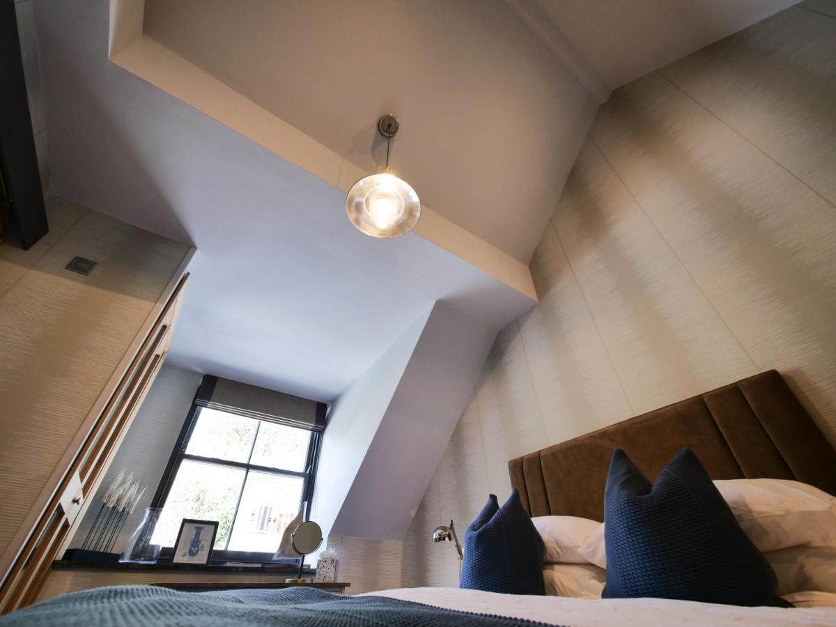 Padstow Escapes - Pajar Luxury Penthouse Apartment Extérieur photo